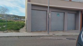Lloguer Local Comercial a Olleria (l´). Alquiler de 2 almacenes en lolleria