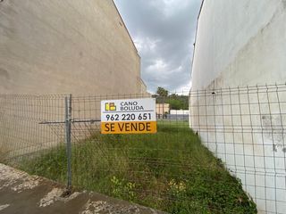 Terreny residencial a Bolbaite. Buen solar en bolbaite!!!!!!!