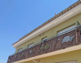 Etagenwohnung in Montaverner. Venta de piso, con plaza de garaje más trastero, en montaverner