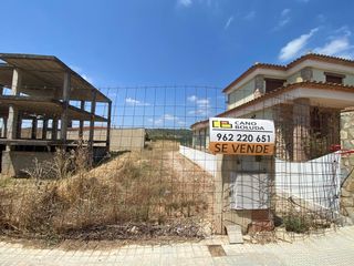 Terreny residencial a Chella. Exclusivo solar en la nueva zona de chella