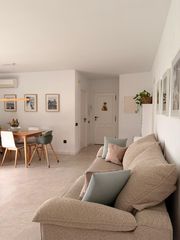 Dachwohnung in Olleria (l´). Venta de encantador ático,  con plaza de garaje ,en lolleria