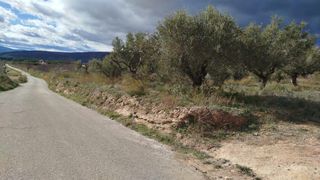 Terreny residencial a Aielo de Malferit. Rústico terreno agrario, con contador de agua potable, en ayelo