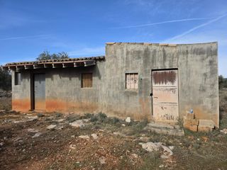 Mas à Bolbaite. Encantadora casa de campo en bolbaite