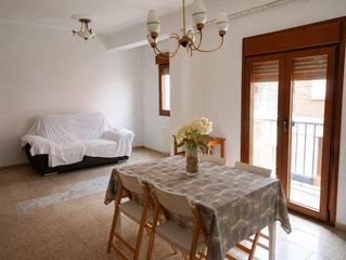 Flat in Benigànim. El piso perfecto para acabar a tu gusto en pleno centro