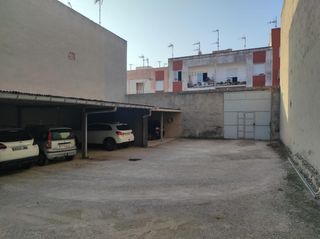 Terreno residencial en Olleria (l´). Venta de solar urbano, con muchas posibilidades, en lolleria