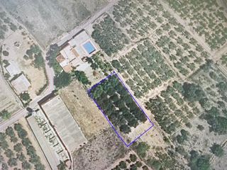 Residential Plot in Chella. Rústico de 930m2 cerca del municipio de chella con buen acceso