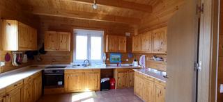 Masia a Camino poligono 15 57. Espectacular bajada de precio!!!!!!lujoso chalet de madera en la