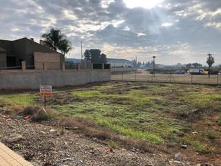 Terreny residencial  Avenida ronda blasco ibañez. Gran ocasión de solar en muy buena zona de chella
