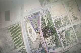Terreny residencial  Camino cm.paira. Venta solar en alberic!!!