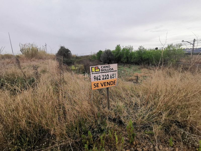 Foto 5cee2e62-3ca7-41eb-b080-f55372bb3452. Terreny residencial a Alberic