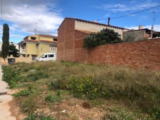 Terreny residencial  Calle juan ramon jimenez. Gran bajada de precio!!!!!!maravilloso solar en muy buena zona d