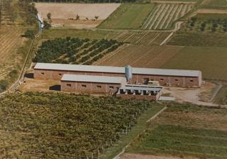 Nau industrial  Partida poligono 9 parcela 235. Antigua granja de cerdos en anna!!