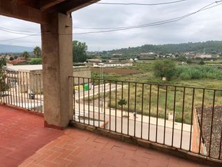 Mas à Chella. Gran casa con terreno, en chella!!!!!!