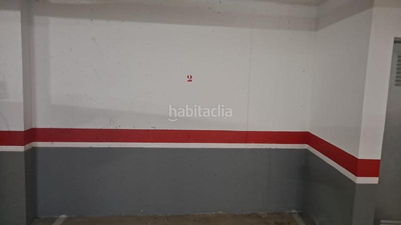 Foto 89686a4a-7cb8-40ea-bb32-044a1e419440. Autoparkplatz in avenida riu xuquer 10 in Alcàntera de Xúquer