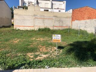 Terreny residencial a Bolbaite. Bonito solar en la entrada de bolbaite