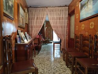 Masia a Moixent. Casa en venta en el casco antiguo de mogente