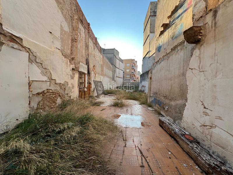 Foto 5cba5b94-0f55-482c-829e-6b76b1f7c727. Terrain résidentiel dans Villanueva de Castellón