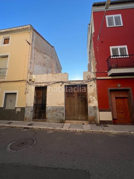 Foto ad595df8-2c29-41b5-9102-bebd87c147e0. Terrain résidentiel dans Villanueva de Castellón
