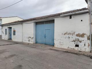 Nau industrial a Canals. Nave industrial de 482m2 torre cerda