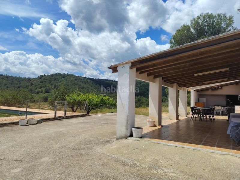 Foto 05d20a58-0c89-409e-ac64-658c875060b9. Xalet amb aparcament piscina a Navarrés