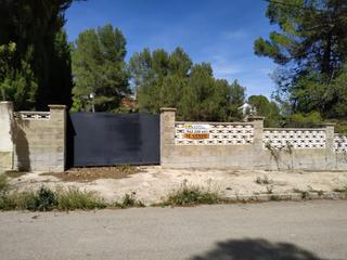 Terreny residencial a Moixent. Parcela en cumbres de valencia, mogente