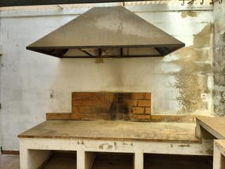 Masia a Larga 15. Casa de pueblo con barbacoa y patio en quesa