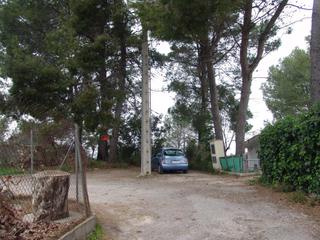 Finca rústica a Villanueva de Castellón. Terreno rústico ubicado en zona de chalets