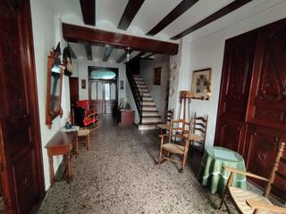 Masia a Font de la Figuera (la). Casa en venta en la font de la figuera