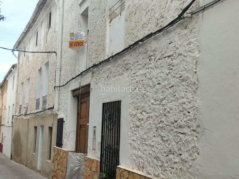 Foto 00e1f8b9-dfd4-4757-8f4f-f6aa1f5142d0. Masia a calle cazuma 6 a Bicorp
