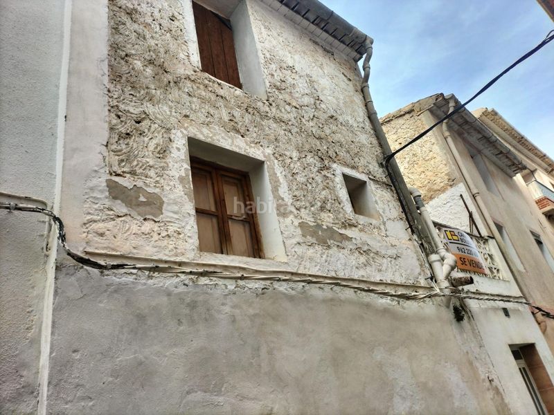 Foto 14c4c954-2185-4f6f-b75f-4d0712334510. Masia a calle cazuma 6 a Bicorp