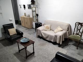Masia  Larga. Casa de pueblo con terraza y acceso a dos calles en quesa