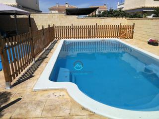 Xalet en Monforte del Cid. Chalet en  monforte del cid