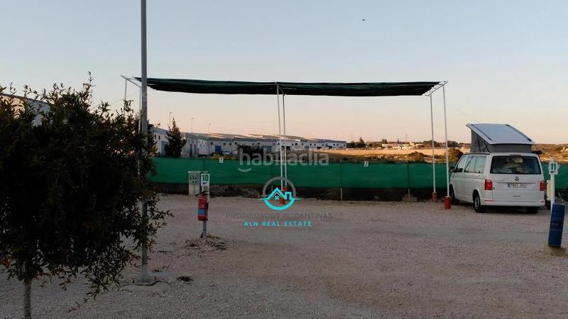 Foto 46fadc30-901a-4f8a-8c71-a1fa1bee828f. Terreno residencial venta de camping en Centro Santa Pola