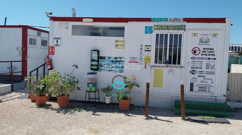 Foto 96fbf0f6-8919-45cb-8469-b60b3966d533. Terreno residencial venta de camping en Centro Santa Pola