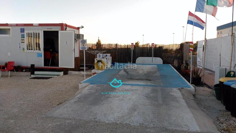 Foto e9a959ca-2aae-49e0-b6e2-07269ae49e54. Terreno residencial venta de camping en Centro Santa Pola