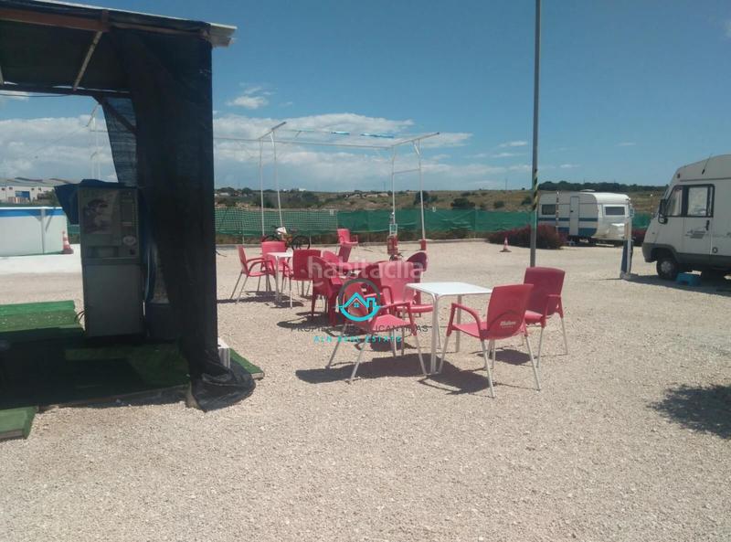 Foto ebbe92ee-1e83-43ad-a379-9463e0b7a69a. Terreno residencial venta de camping en Centro Santa Pola