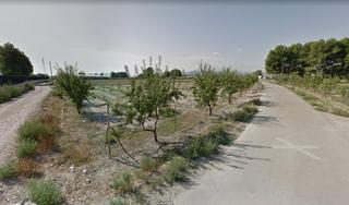 Terreny residencial a Las Tiesas. Parcelas en villena con autorización para 35 m2