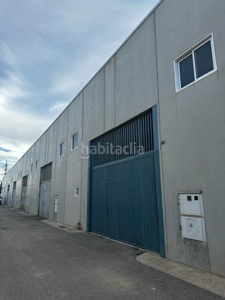 Foto 85d1d3f5-3fa7-4f74-909a-1af9465e943d. Capannone industriale in Las Virtudes Villena
