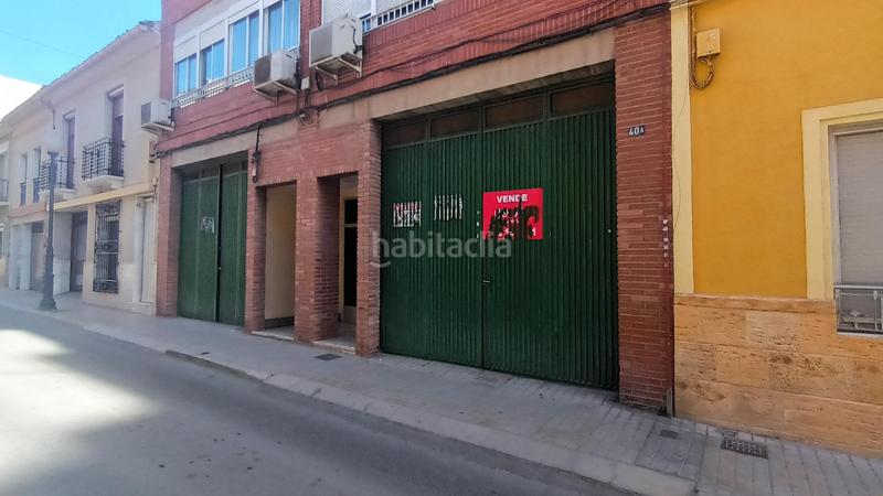 Foto 857dbc92-7a7a-43bf-b13e-b5deab70f779. Local comercial  con c. critóbal amorós en Villena