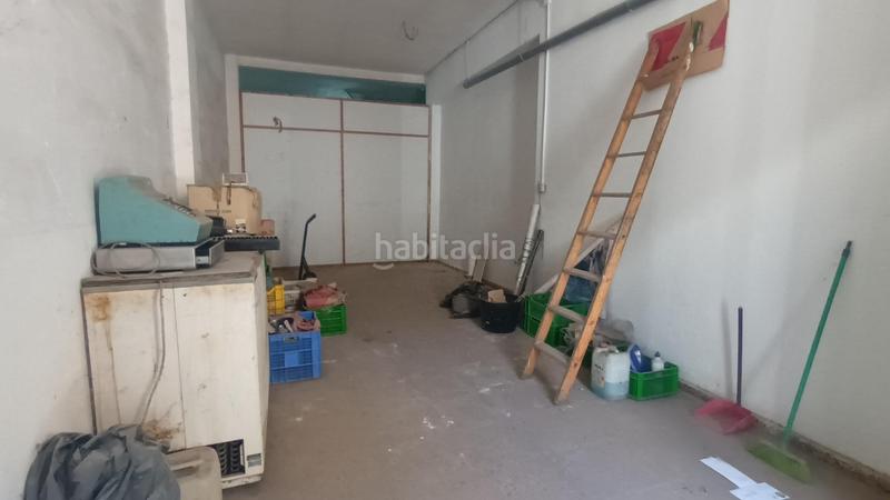 Foto fc88beca-1032-4bc8-a711-723198b2ead9. Local comercial  con c. critóbal amorós en Villena