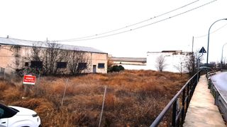 Area edificabile industriale in Las Tiesas. Solar industrial muy bien ubicado