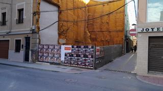 Terreny residencial a El Rabal. Solar en una excelente esquina