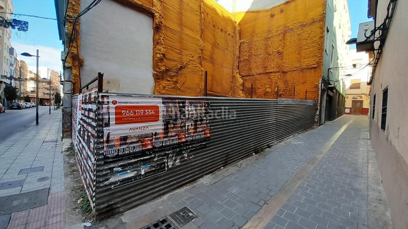 Foto 5d3dfbfb-9764-4141-8167-c93b69d7745e. Wohngrundstück in El Rabal Villena