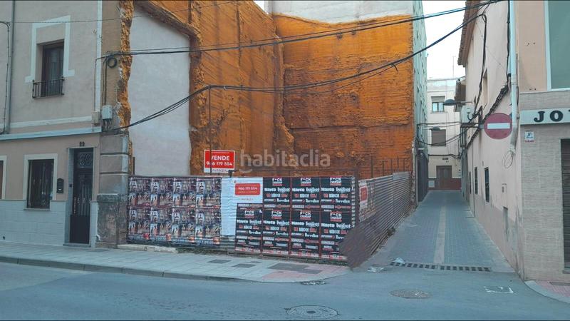 Foto 711249b9-aa72-42c1-afc2-d248920f88a8. Wohngrundstück in El Rabal Villena