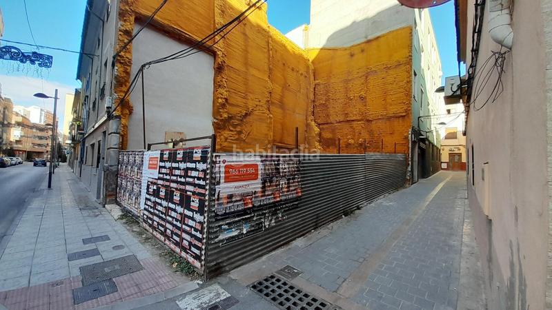 Foto 73c2ba7c-dc7e-4e50-82d2-334105b1a24a. Wohngrundstück in El Rabal Villena