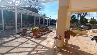 Casa a Las Tiesas. Casa de campo muy próxima a villena
