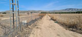 Terreny residencial a Partidas Norte. Parcela de más de 20.000 m2 ideal para construir tu casa soñada.