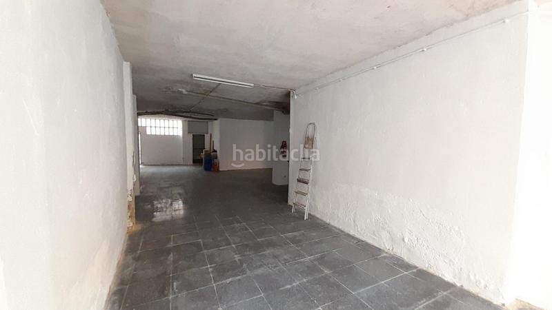 Foto f8ca6b85-1661-497d-81dd-3b6c2c91a173. Locale commerciale in El Rabal Villena