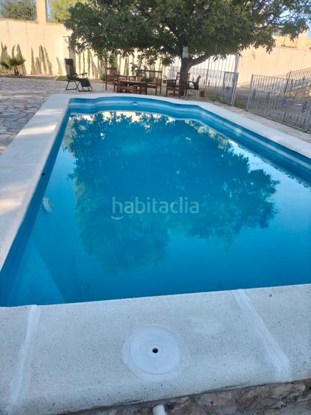 Foto 66dee268-7d42-4699-aea4-2868718752ae. Chalet con parcheggio piscina in Las Virtudes Villena