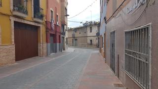Maison à El Rabal. Venta de casa solar para reformar